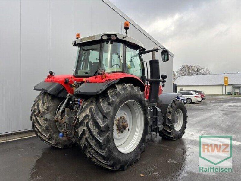 Massey Ferguson 7624 Dyna VT