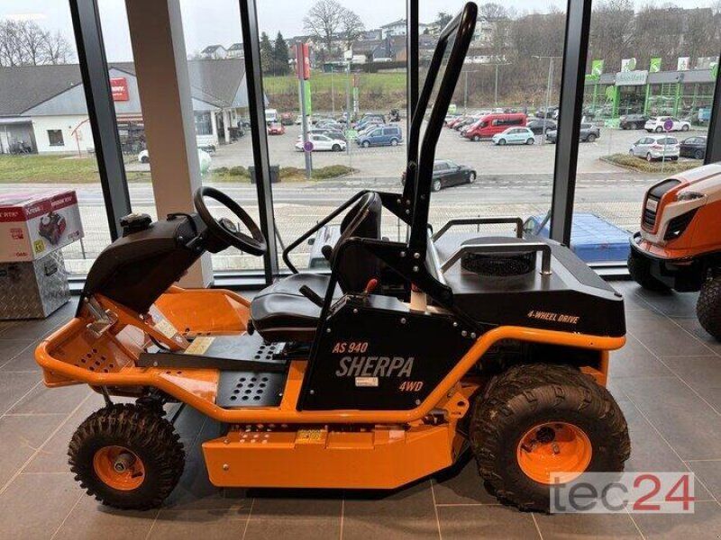 As-Motor 940 Sherpa 4WD
