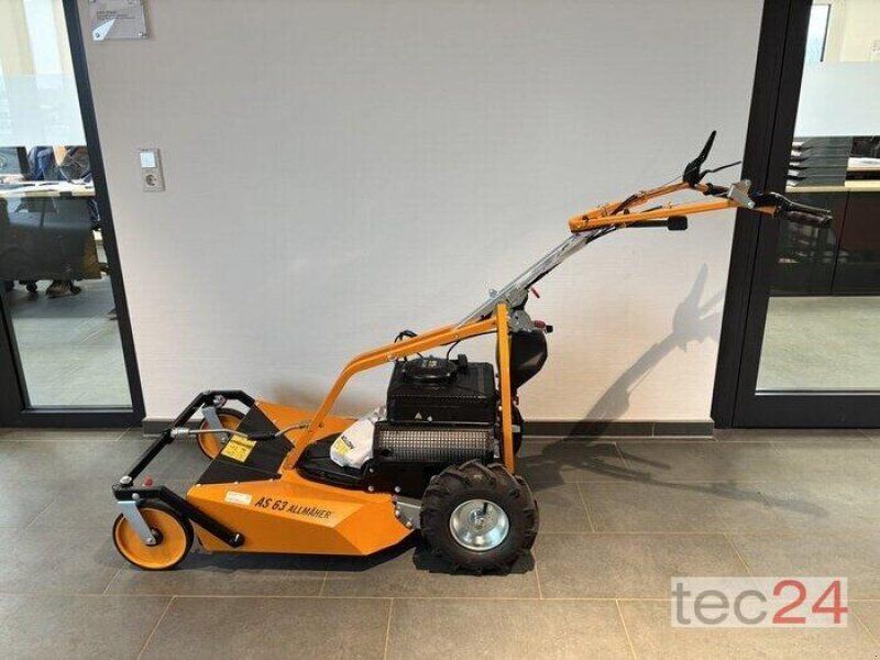 As-Motor 63 2T ES Allmäher