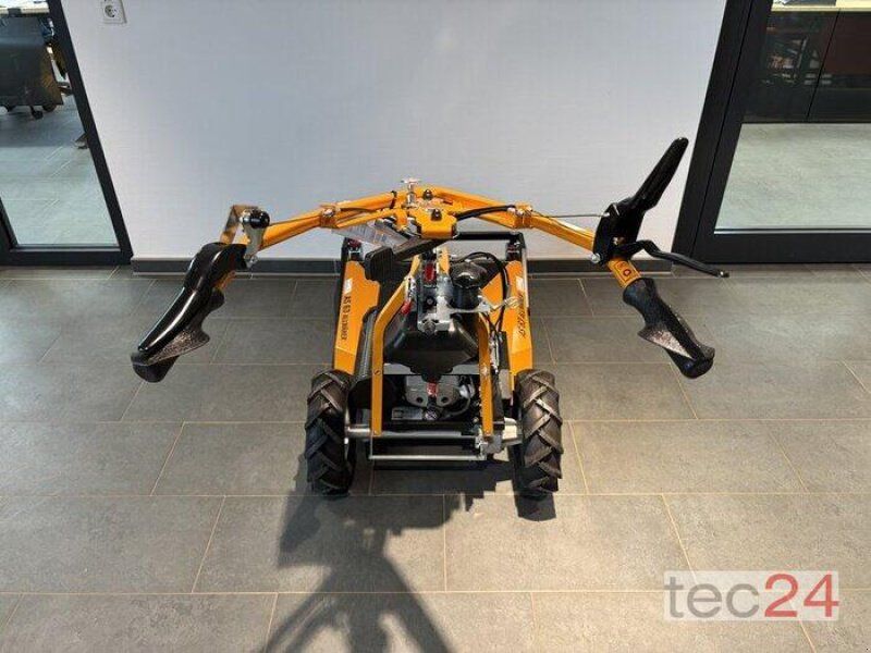 As-Motor 63 2T ES Allmäher