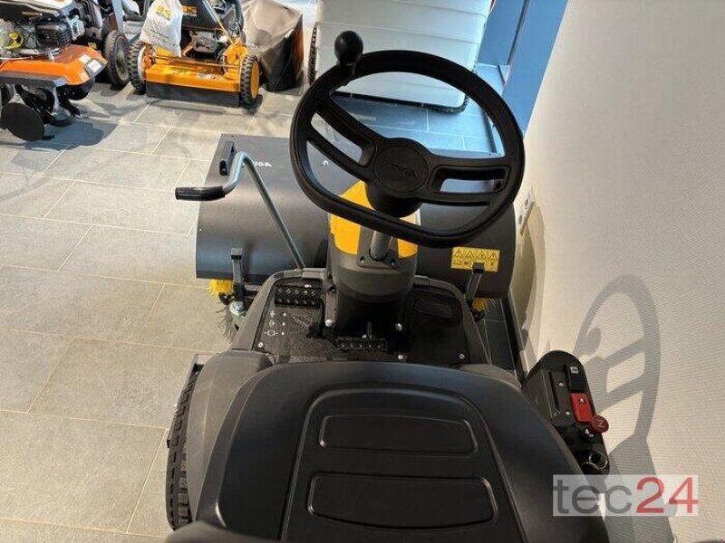 Stiga Park 500W   Park Bürste