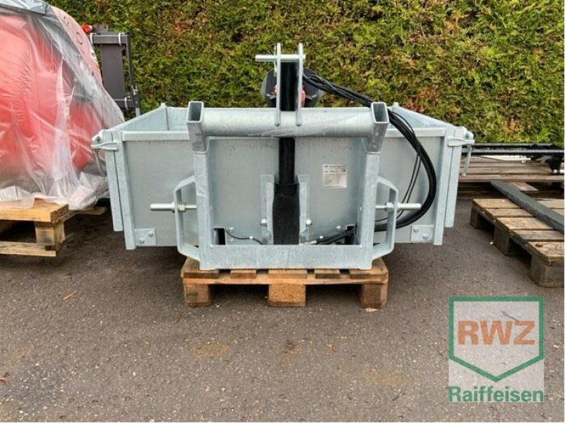 HAF Heckcontainer/-Pritsche