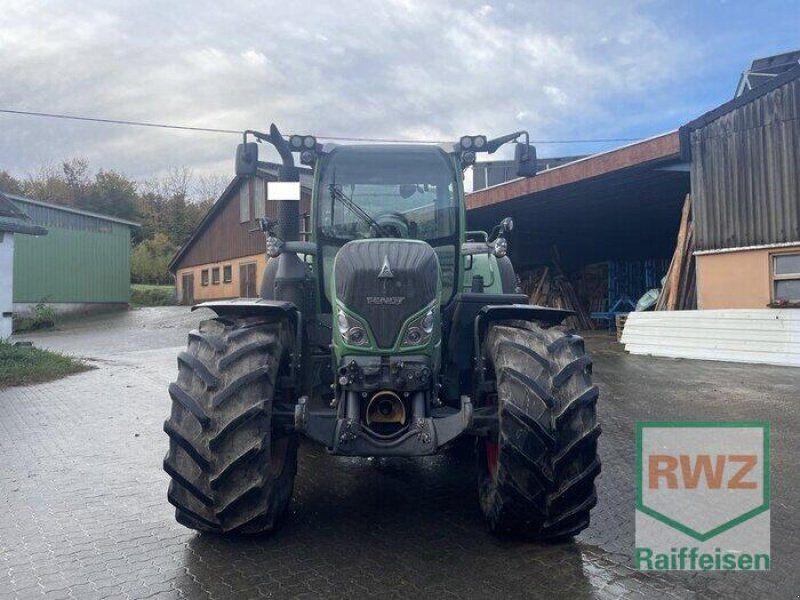 Fendt 720 SCR Profi