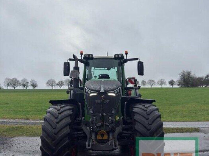 Fendt 933 Gen6