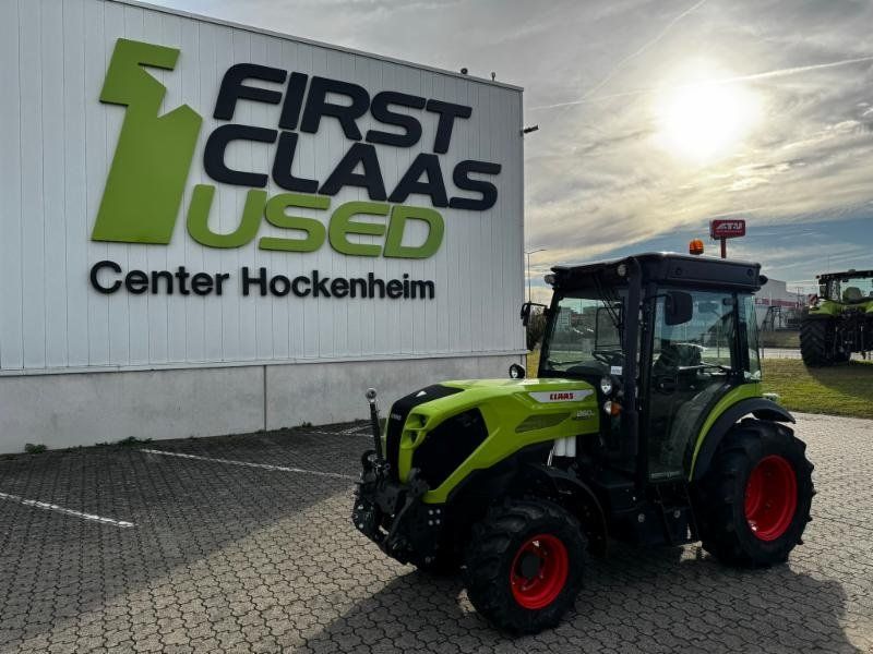 Claas NEXOS 260 M Stage V