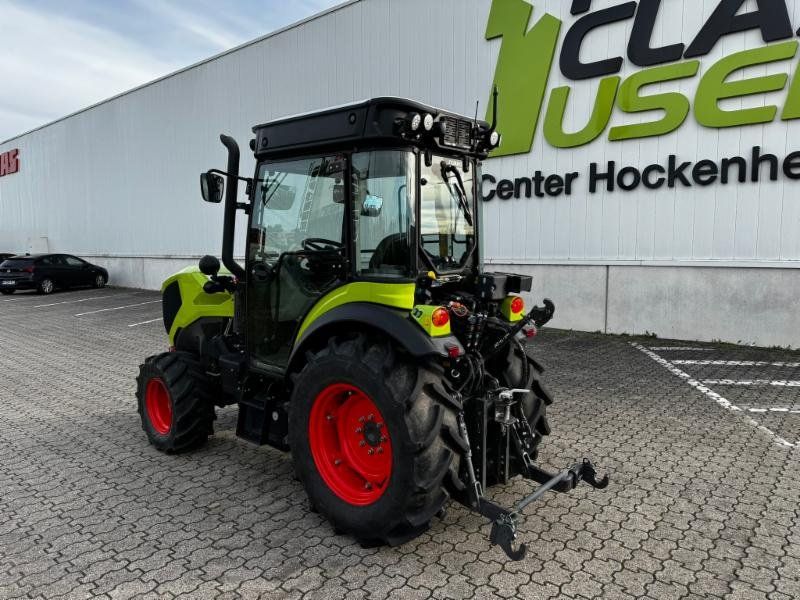 Claas NEXOS 260 S Stage V