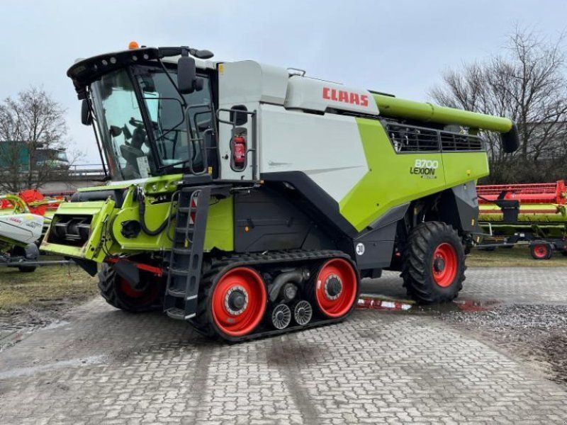 Claas LEXION 8700 TERRA TRAC