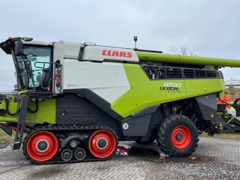 Claas LEXION 8700 TERRA TRAC