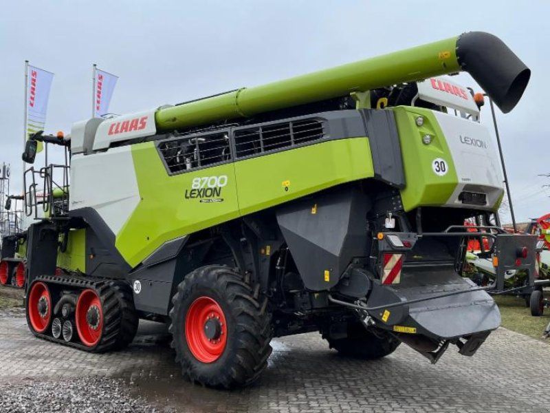 Claas LEXION 8700 TERRA TRAC