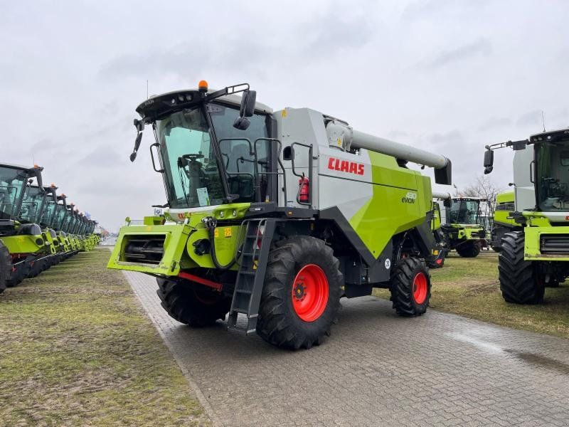 Claas EVION 430 CLASSIC