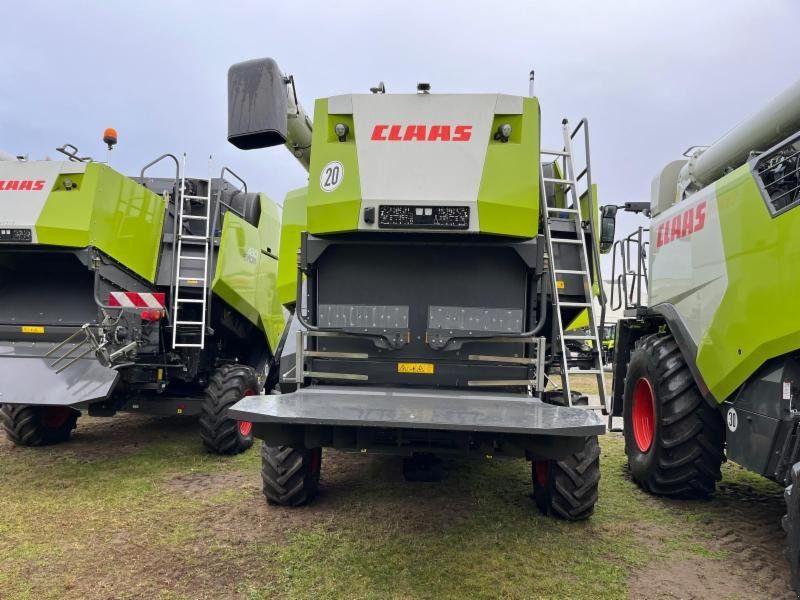 Claas EVION 430 CLASSIC