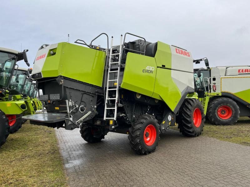 Claas EVION 430 CLASSIC