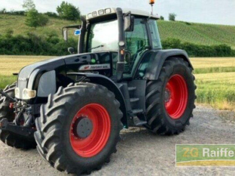 Fendt 924 Vario