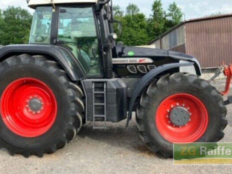 Fendt 924 Vario