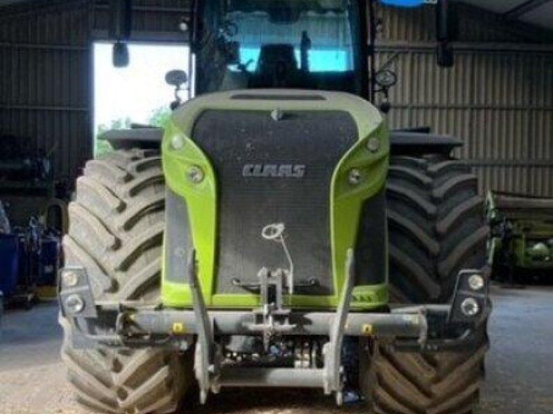 Claas XERION 4000 TRAC VC