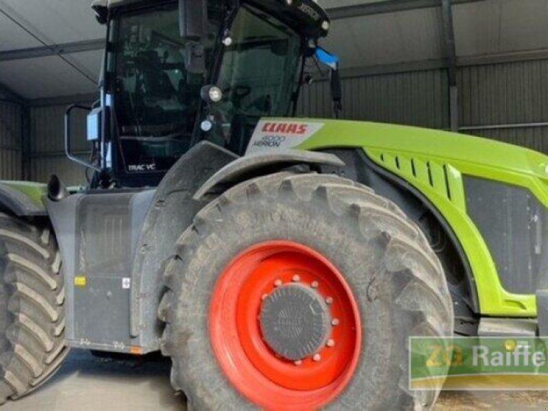Claas XERION 4000 TRAC VC