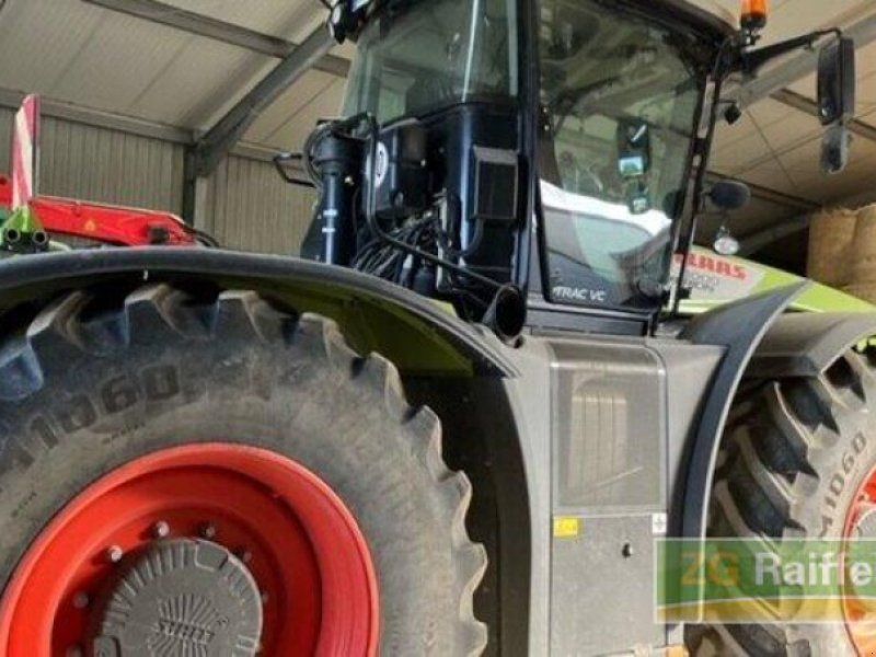 Claas XERION 4000 TRAC VC
