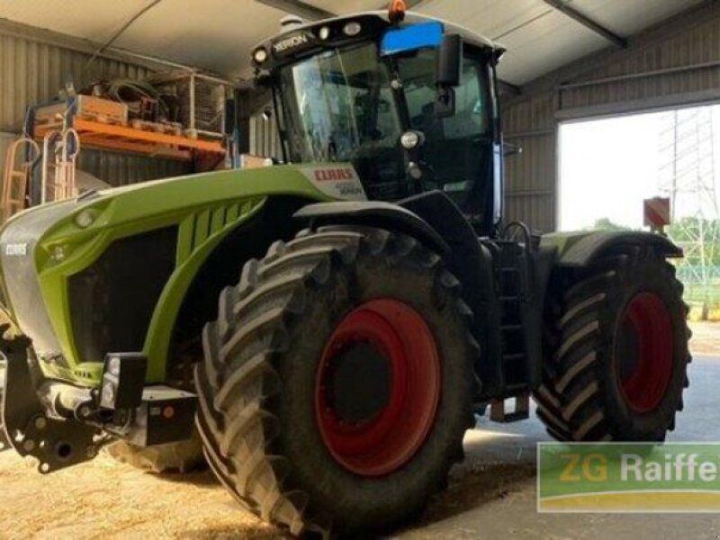 Claas XERION 4000 TRAC VC