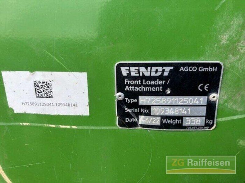 Fendt Universalschaufel 2400