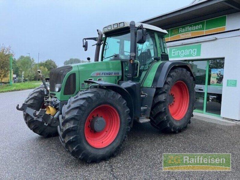Fendt 818 Vario