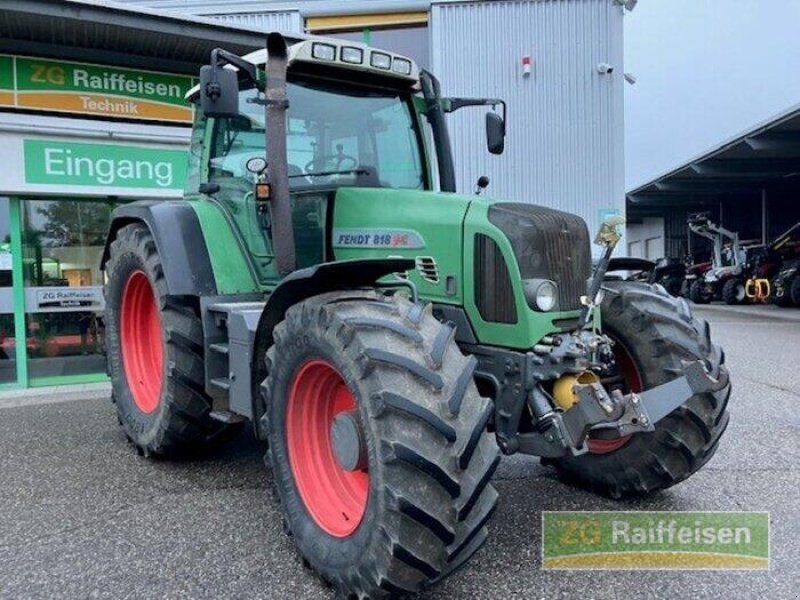 Fendt 818 Vario