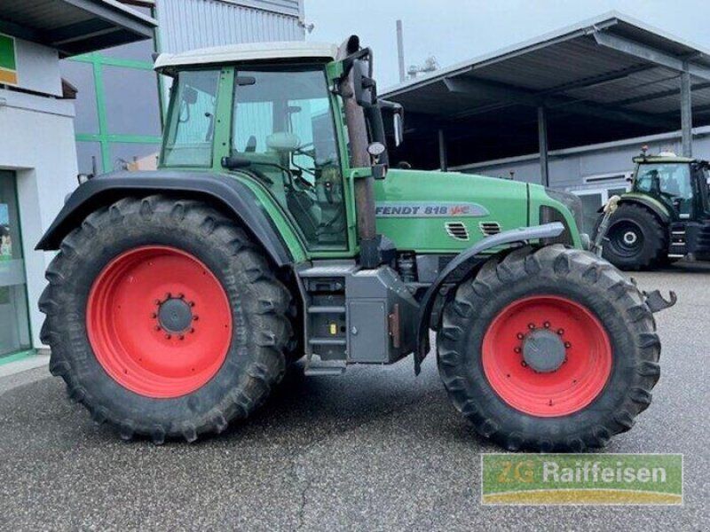 Fendt 818 Vario