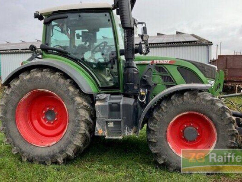 Fendt 516 Vario Profi Plus Setting 2