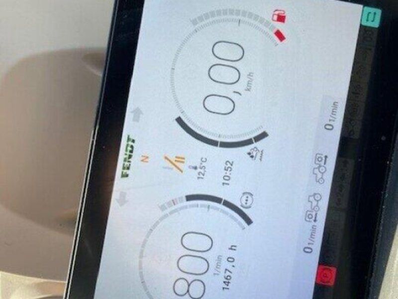 Fendt 724 Vario Profi + Setting 2