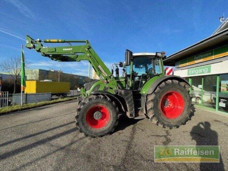 Fendt 724 Vario Profi + Setting 2