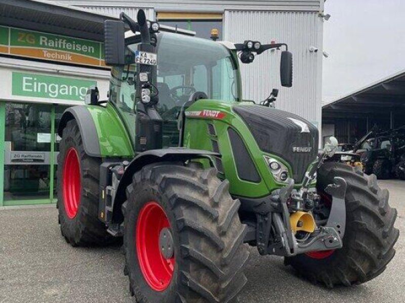 Fendt 724 Vario Profi + Setting 2