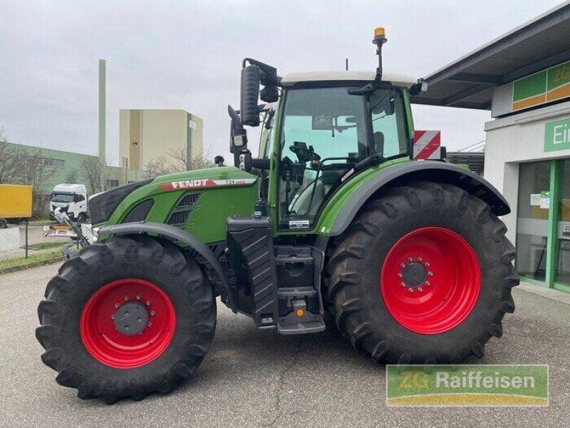 Fendt 724 Vario Profi + Setting 2