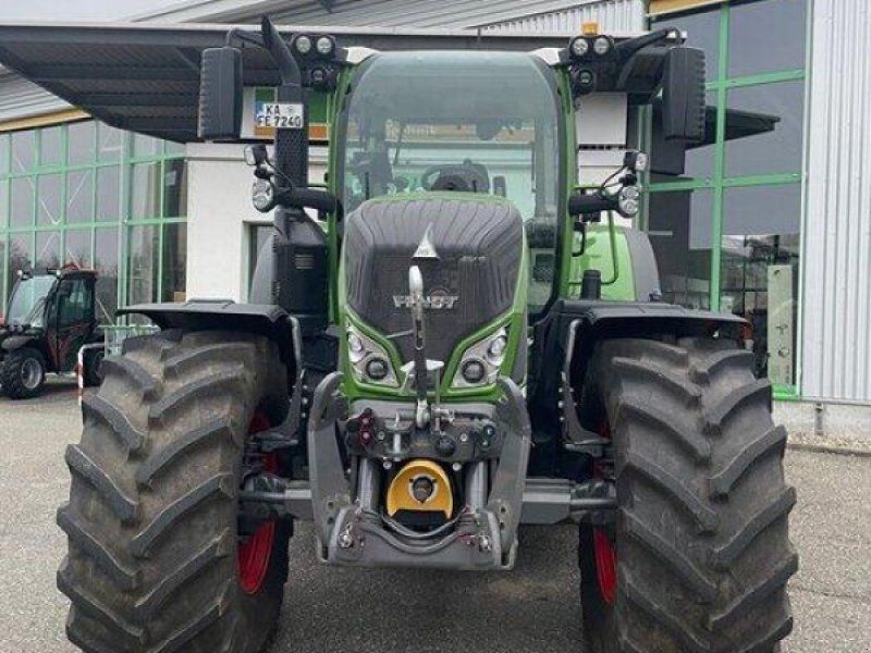 Fendt 724 Vario Profi + Setting 2