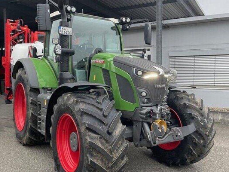 Fendt 620 Vario