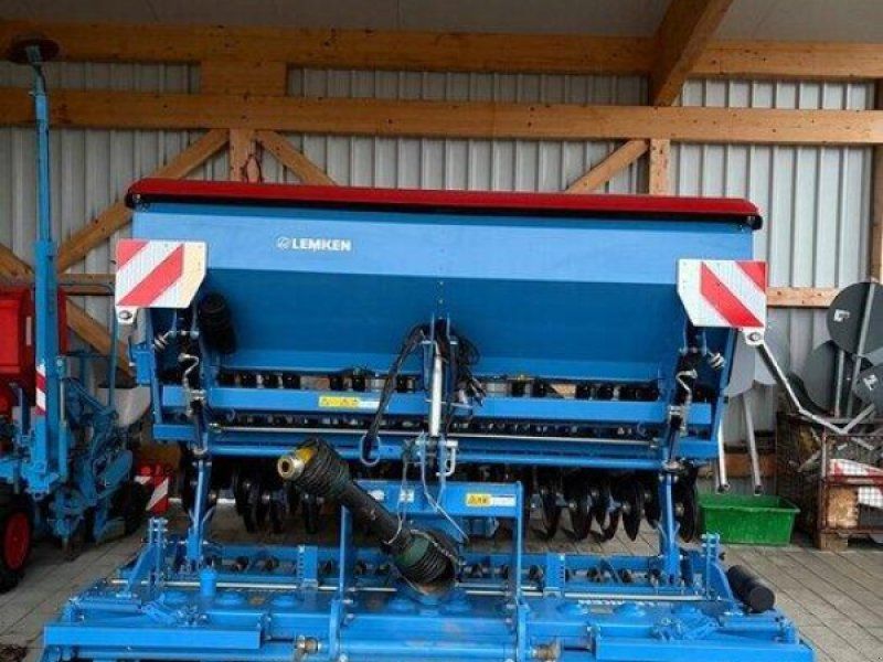 Lemken Saphir 9/300