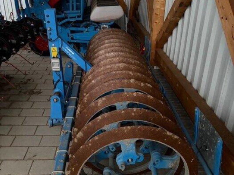 Lemken Saphir 9/300