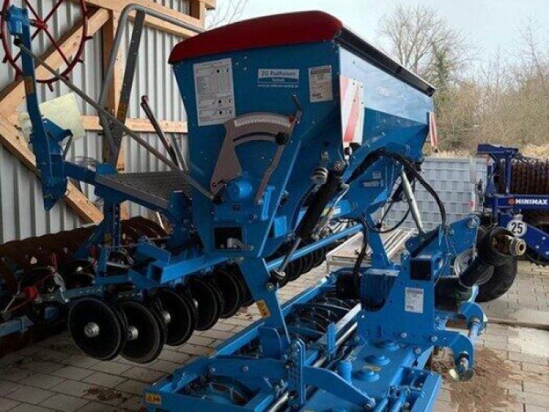Lemken Saphir 9/300