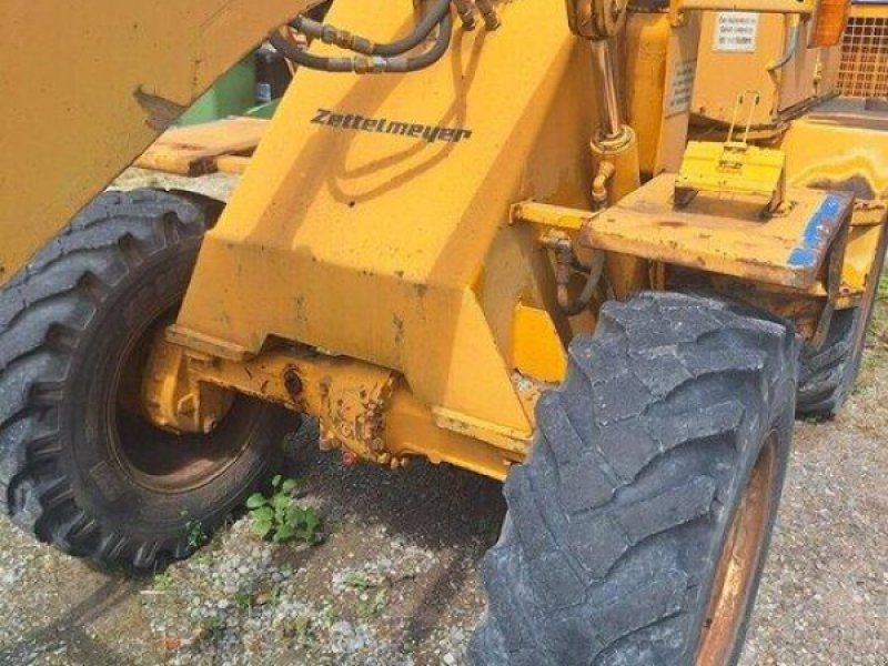 Zettelmeyer ZL 601 Serie B