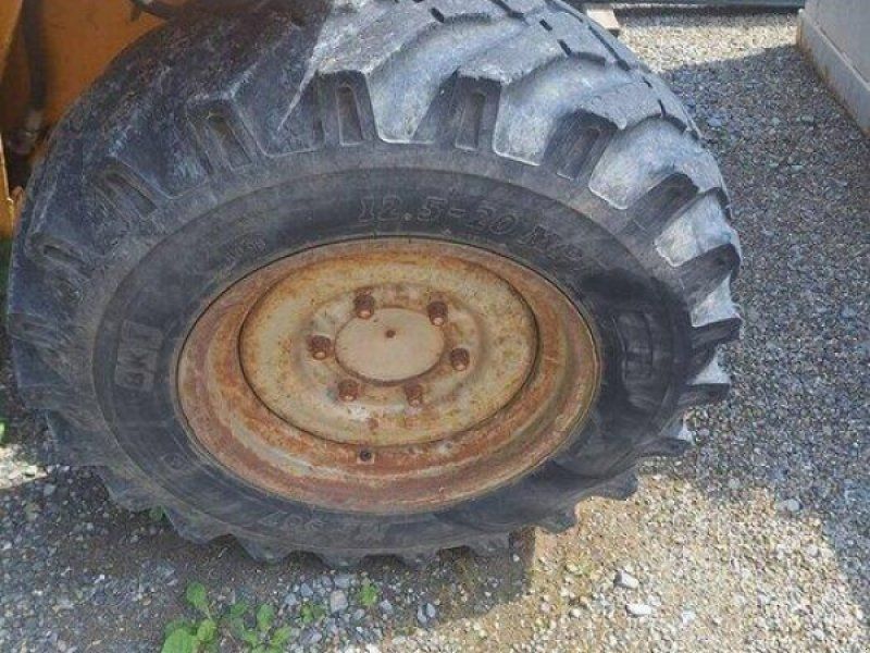 Zettelmeyer ZL 601 Serie B