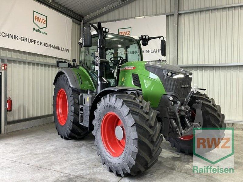 Fendt 726 Vario Gen7