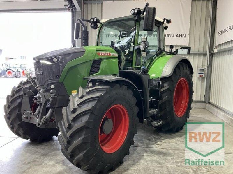 Fendt 726 Vario Gen7