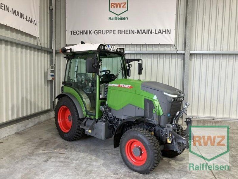 Fendt e107 V Vario