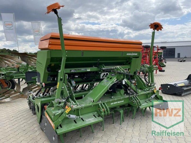 Amazone KG 3001 Special Cultim