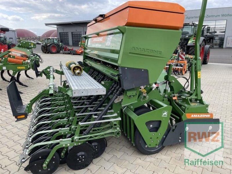 Amazone KG 3001 Special Cultim