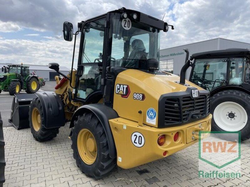 Caterpillar 908