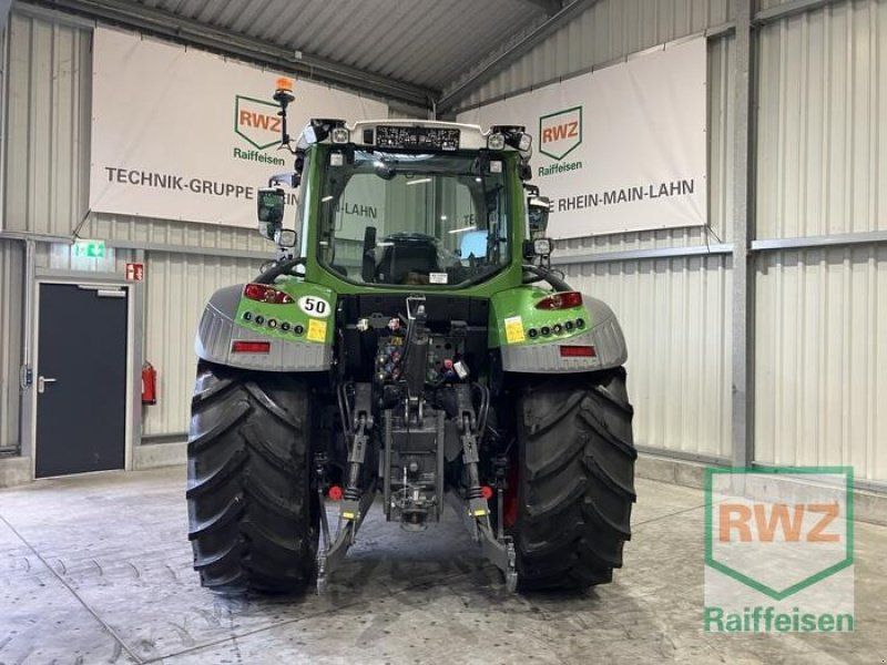 Fendt 516 Vario Gen3