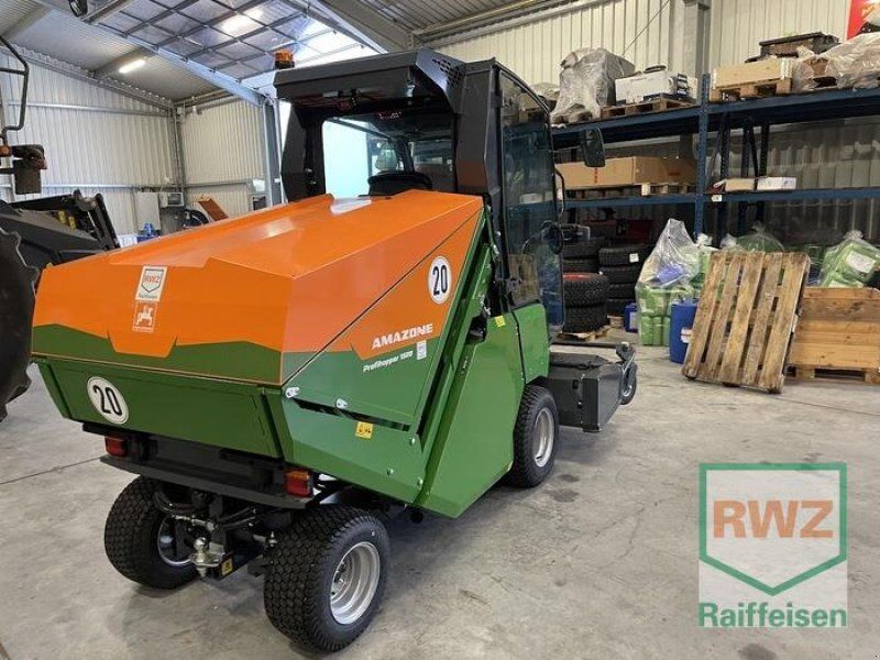 Amazone Profihper 1500 Cab