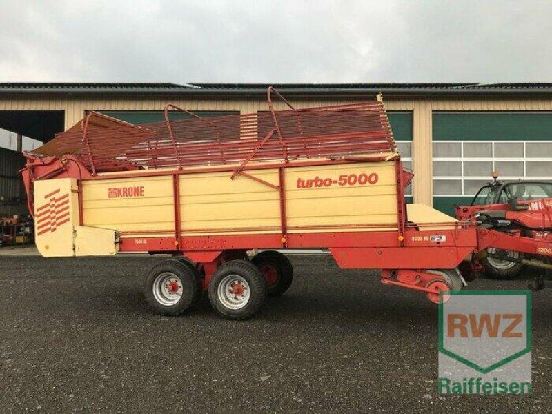 Krone Turbo 5000