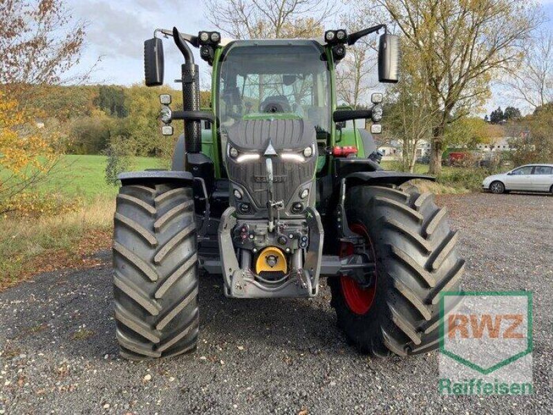 Fendt 620 Vario