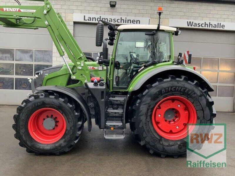 Fendt 728 G7 ProfiPlus Setting 2