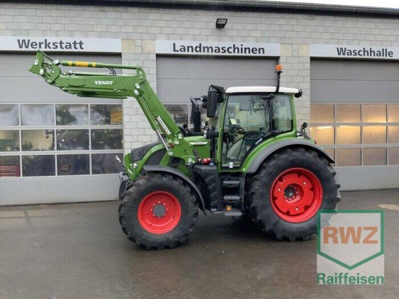 Fendt 516 Vario Gen 3